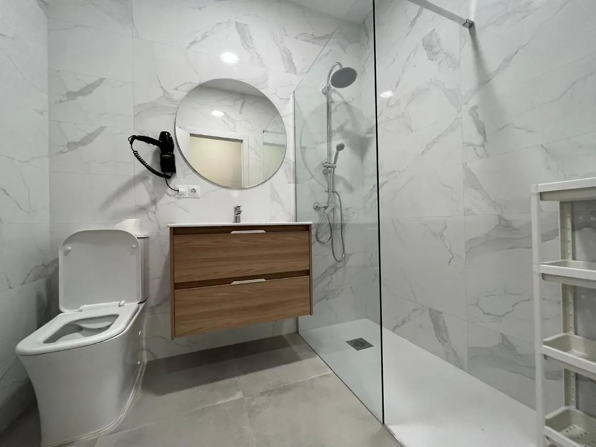 Appartamento Centro Estudio Trinidad Malaga 3