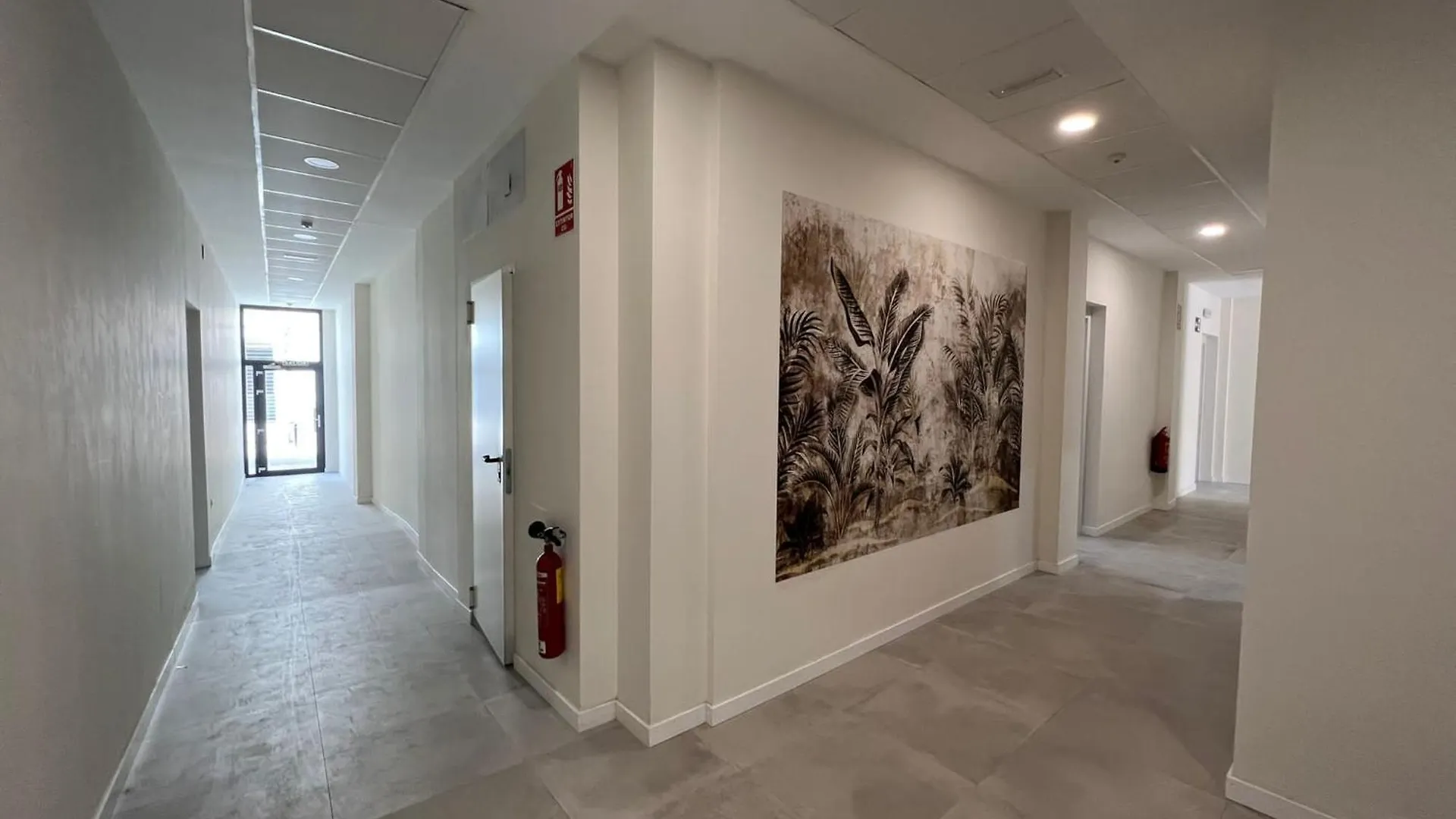 Centro Estudio Trinidad Malaga 3 Appartamento