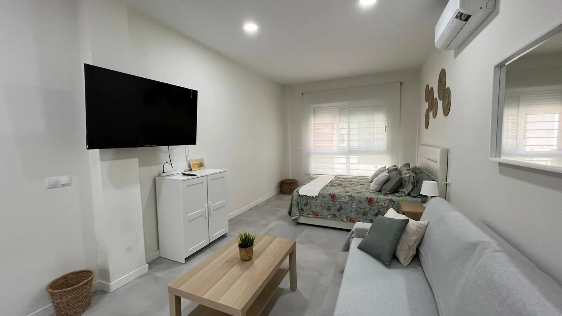 Appartamento Centro Estudio Trinidad Malaga 3