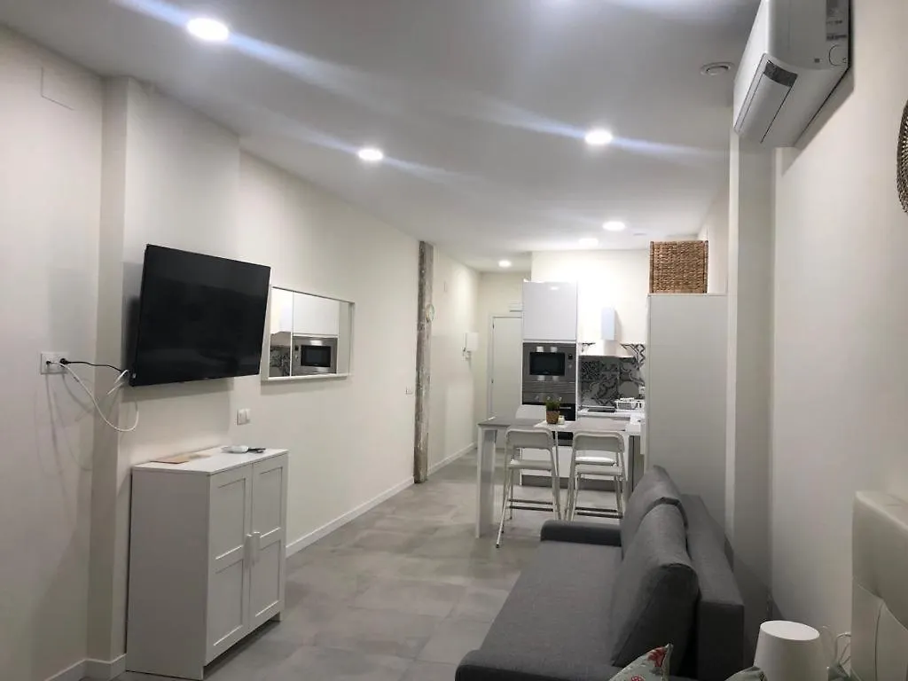 Appartamento Centro Estudio Trinidad Malaga 3