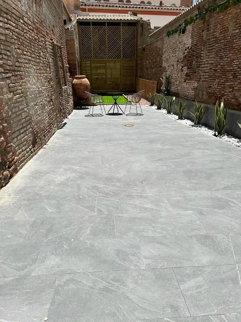 Centro Estudio Trinidad Malaga 3 Appartamento