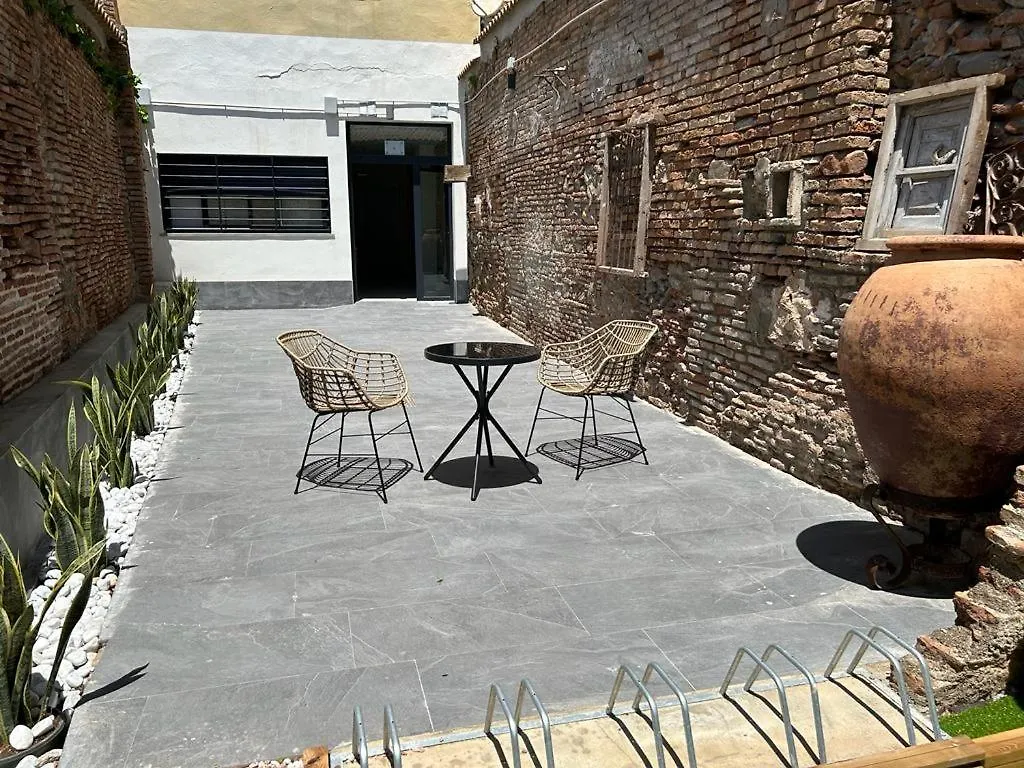 Centro Estudio Trinidad Malaga 3 Spagna