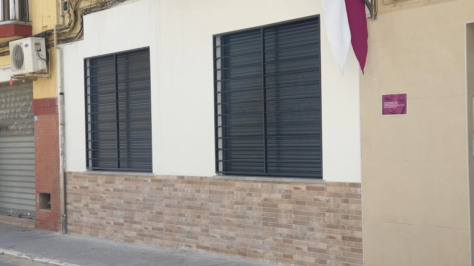 Centro Estudio Trinidad Malaga 3 Appartamento